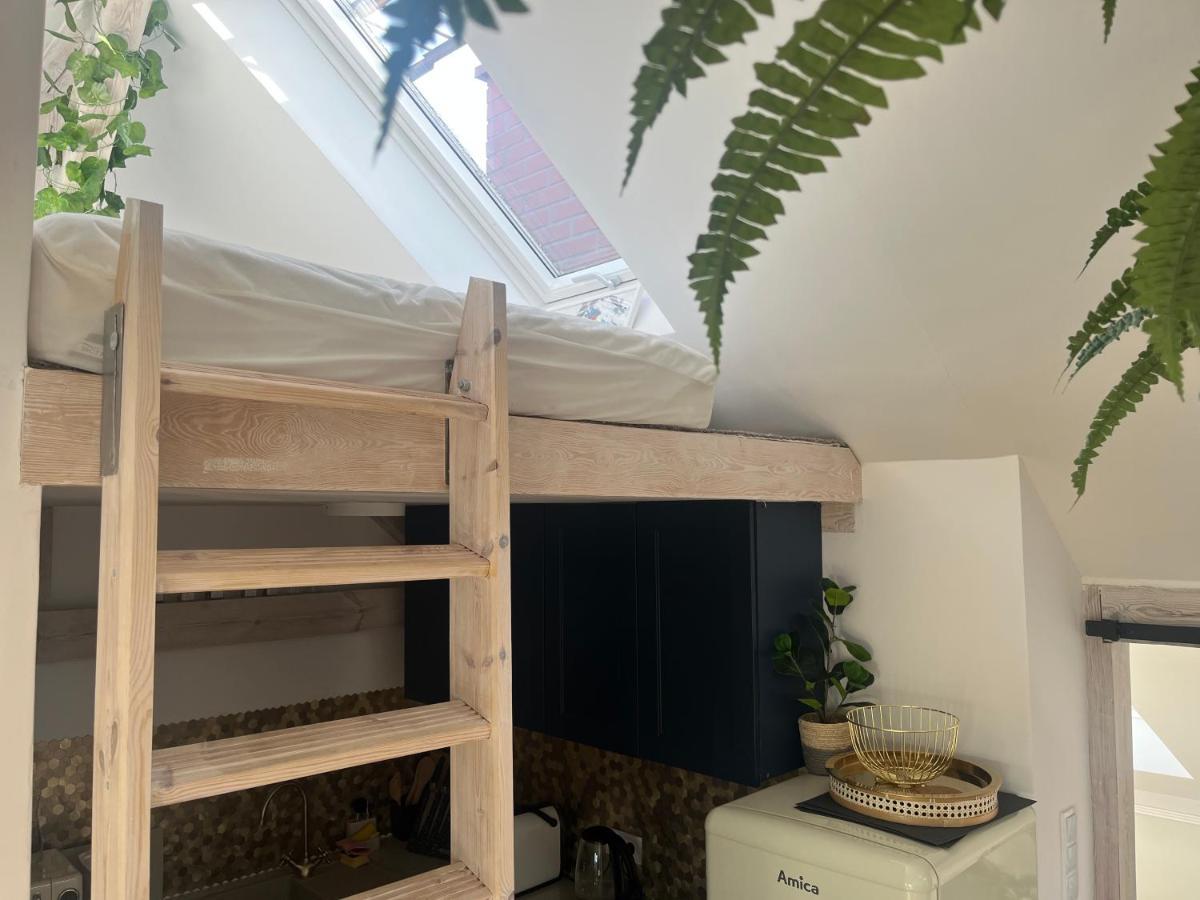 Attic Appart Stary Toruń Zewnętrze zdjęcie
